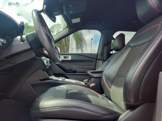 2024 Ford Explorer ST-Line