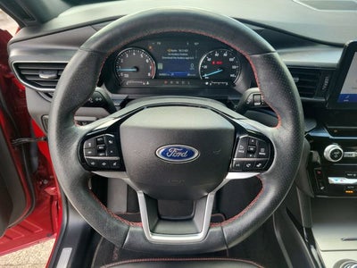 2024 Ford Explorer ST-Line