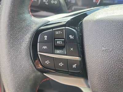 2024 Ford Explorer ST-Line