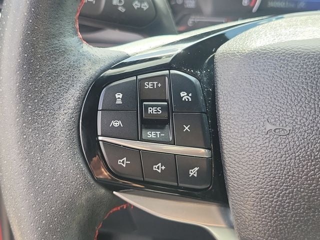 2024 Ford Explorer ST-Line