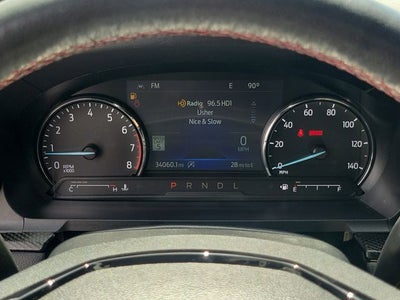 2024 Ford Explorer ST-Line