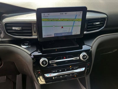 2024 Ford Explorer ST-Line