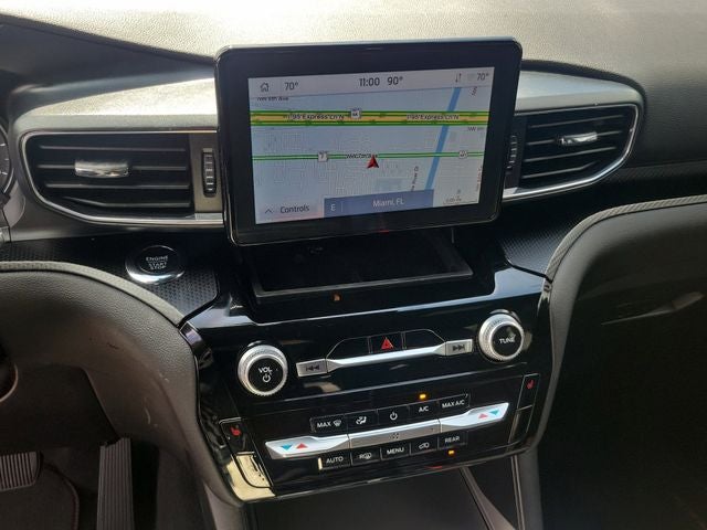 2024 Ford Explorer ST-Line