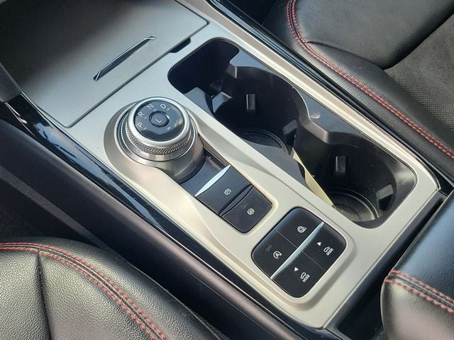 2024 Ford Explorer ST-Line