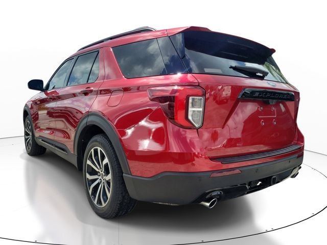 2024 Ford Explorer ST-Line