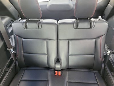 2024 Ford Explorer ST-Line