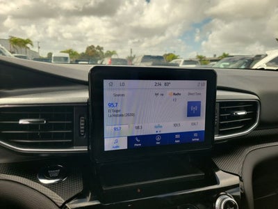 2023 Ford Explorer ST-Line