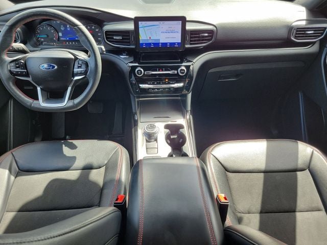 2024 Ford Explorer ST-Line