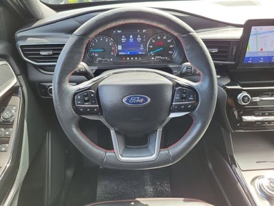 2024 Ford Explorer ST-Line