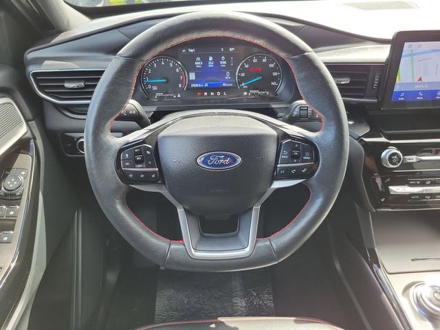 2024 Ford Explorer ST-Line