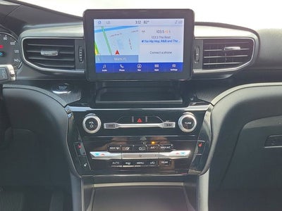 2024 Ford Explorer ST-Line