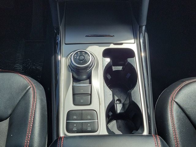 2024 Ford Explorer ST-Line