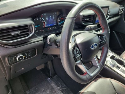 2024 Ford Explorer ST-Line