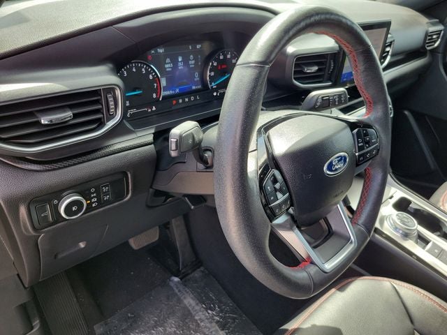 2024 Ford Explorer ST-Line