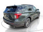 2024 Ford Explorer ST-Line