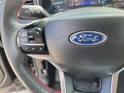 2024 Ford Explorer ST-Line