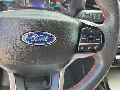 2024 Ford Explorer ST-Line