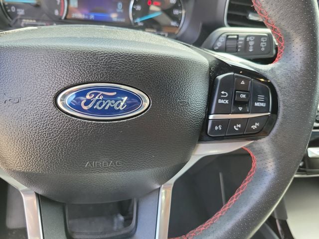 2024 Ford Explorer ST-Line