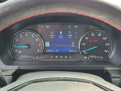2024 Ford Explorer ST-Line