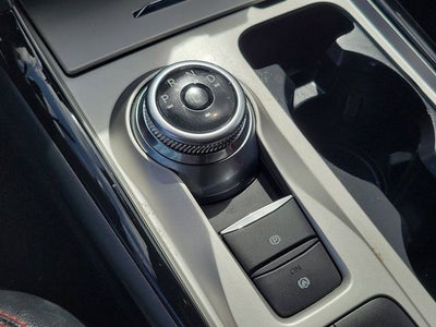 2024 Ford Explorer ST-Line