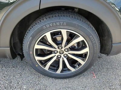 2024 Ford Explorer ST-Line