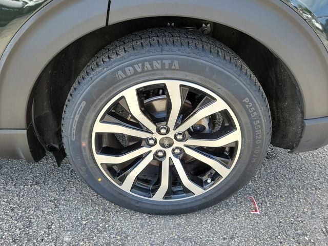 2024 Ford Explorer ST-Line