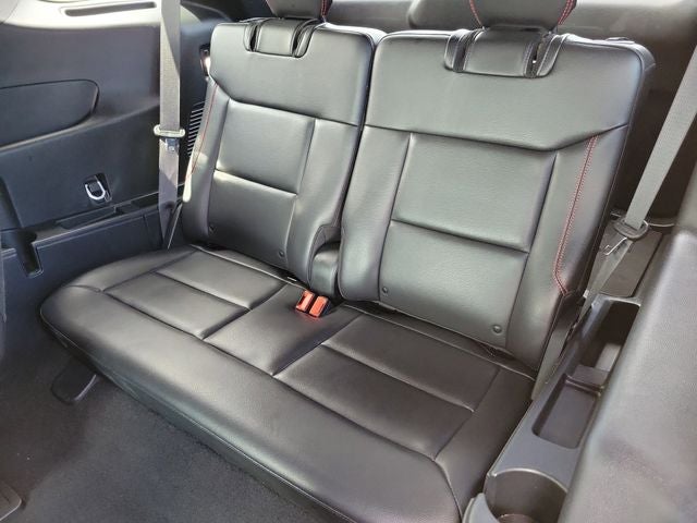 2024 Ford Explorer ST-Line