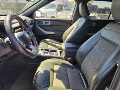 2022 Ford Explorer Timberline