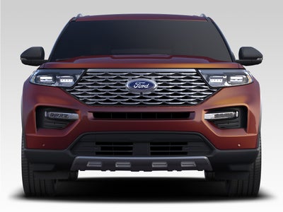 2024 Ford Explorer Timberline
