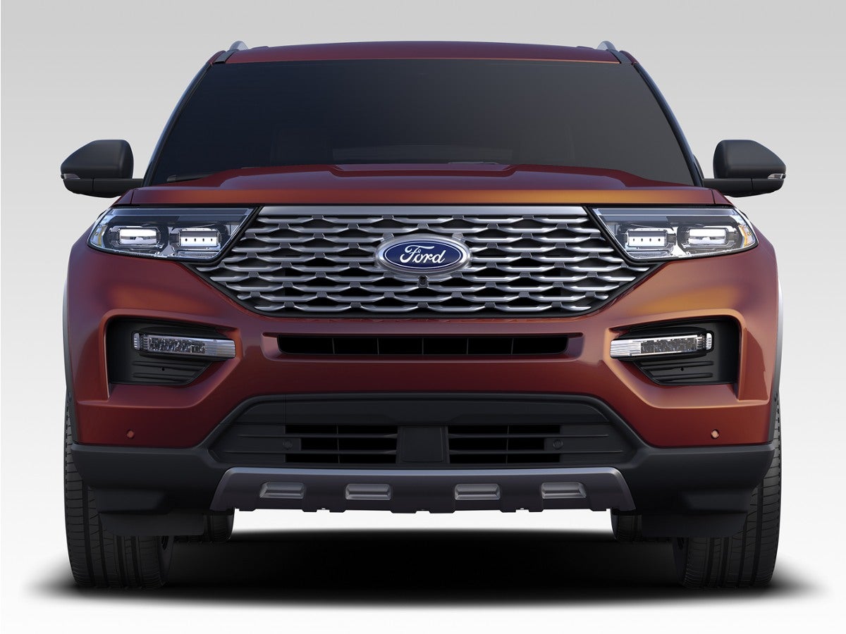2024 Ford Explorer Timberline