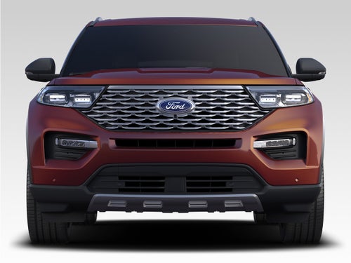 2024 Ford Explorer Timberline