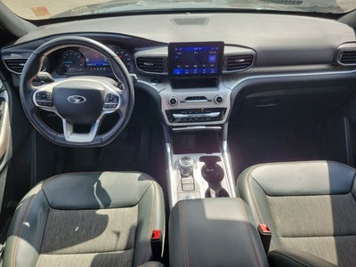 2024 Ford Explorer Timberline