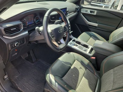 2024 Ford Explorer Timberline