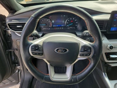 2024 Ford Explorer Timberline