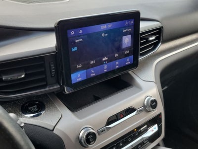 2024 Ford Explorer Timberline