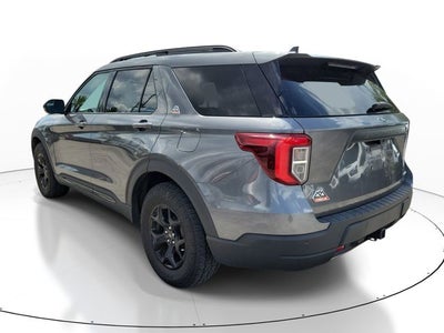 2024 Ford Explorer Timberline