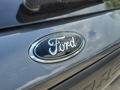 2024 Ford Explorer Timberline