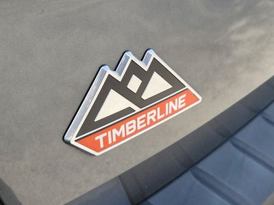 2024 Ford Explorer Timberline