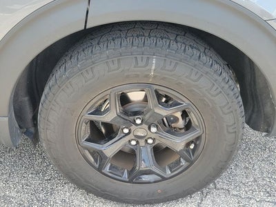 2024 Ford Explorer Timberline