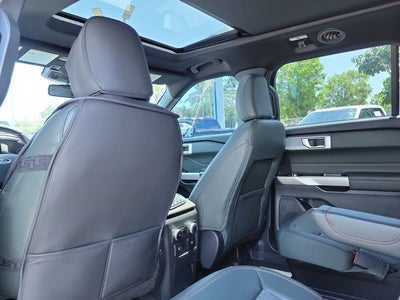 2023 Ford Explorer Timberline