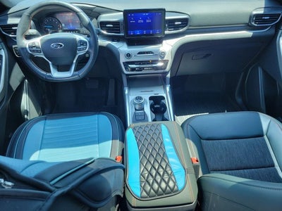 2023 Ford Explorer Timberline