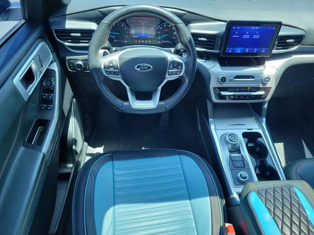 2023 Ford Explorer Timberline