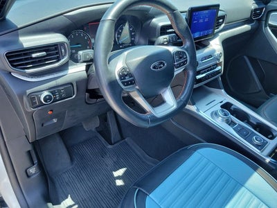 2023 Ford Explorer Timberline