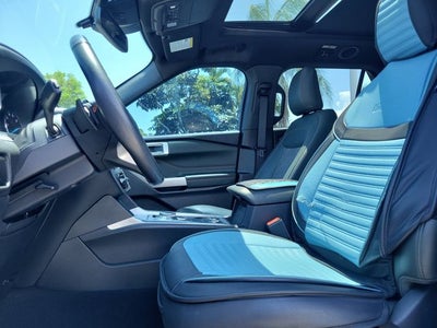 2023 Ford Explorer Timberline