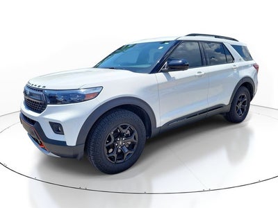 2023 Ford Explorer Timberline