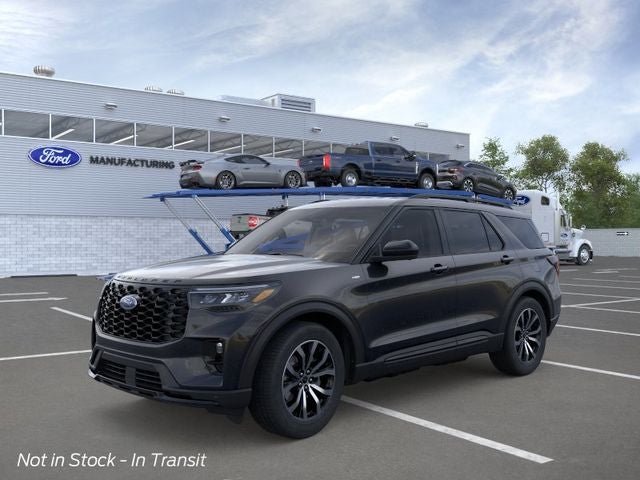 2026 Ford Explorer ST-LINE RWD's photo
