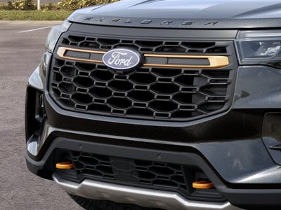 2027 Ford Explorer Tremor