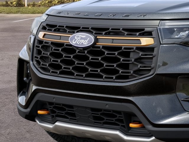 2027 Ford Explorer Tremor