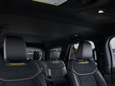 2027 Ford Explorer Tremor