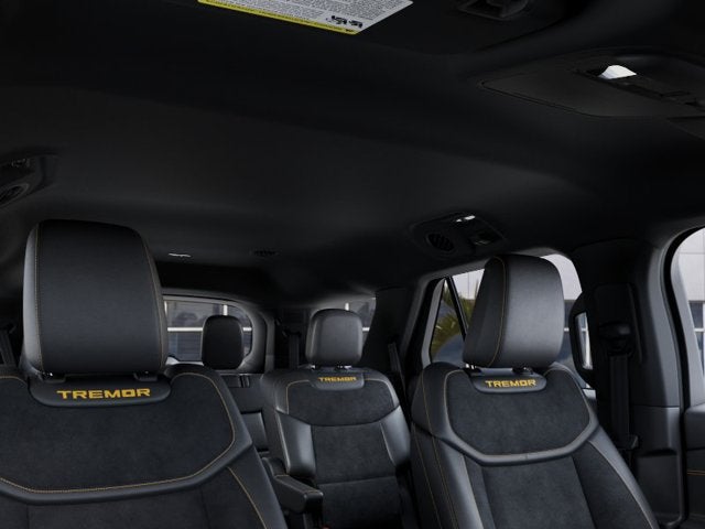 2027 Ford Explorer Tremor